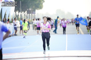 BINH DUONG NEW CITY HALF MARATHON 2024 - Ảnh #1760524