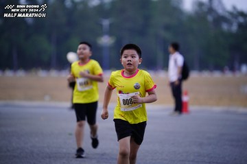 BINH DUONG NEW CITY HALF MARATHON 2024 - Ảnh #1725169