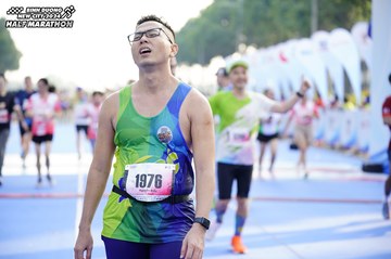 BINH DUONG NEW CITY HALF MARATHON 2024 - Ảnh #1768616