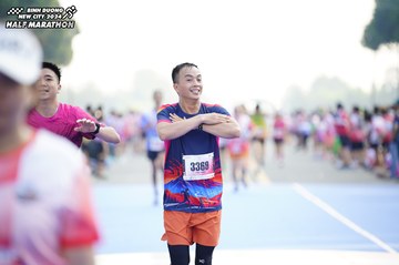 BINH DUONG NEW CITY HALF MARATHON 2024 - Ảnh #1759466