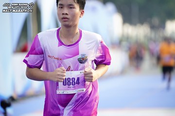 BINH DUONG NEW CITY HALF MARATHON 2024 - Ảnh #1763217