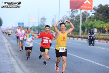 BINH DUONG NEW CITY HALF MARATHON 2024 - Ảnh #1771079