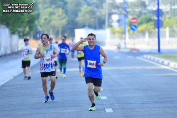 BINH DUONG NEW CITY HALF MARATHON 2024 - Ảnh #1770867