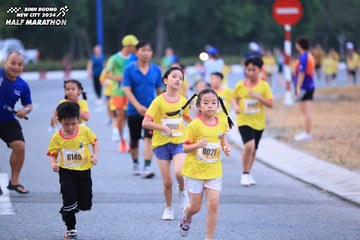 BINH DUONG NEW CITY HALF MARATHON 2024 - Ảnh #1726666