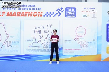 BINH DUONG NEW CITY HALF MARATHON 2024 - Ảnh #1723579
