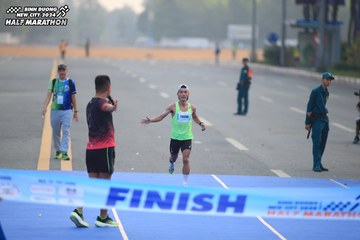 BINH DUONG NEW CITY HALF MARATHON 2024 - Ảnh #1738578