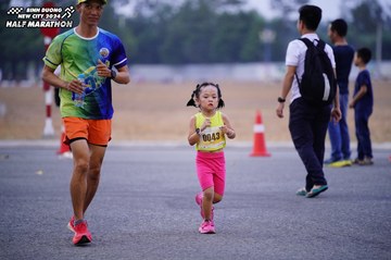 BINH DUONG NEW CITY HALF MARATHON 2024 - Ảnh #1725482
