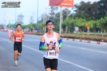 BINH DUONG NEW CITY HALF MARATHON 2024 - Ảnh #1769687
