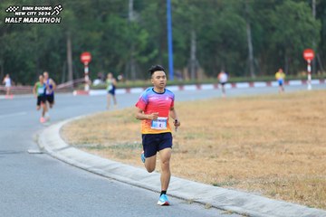 BINH DUONG NEW CITY HALF MARATHON 2024 - Ảnh #1735273