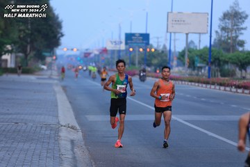 BINH DUONG NEW CITY HALF MARATHON 2024 - Ảnh #1764520