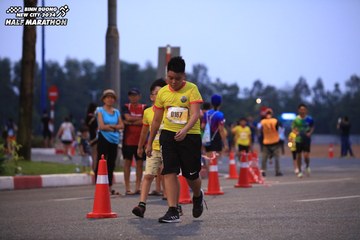 BINH DUONG NEW CITY HALF MARATHON 2024 - Ảnh #1728190