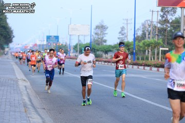 BINH DUONG NEW CITY HALF MARATHON 2024 - Ảnh #1770455