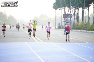 BINH DUONG NEW CITY HALF MARATHON 2024 - Ảnh #1757044