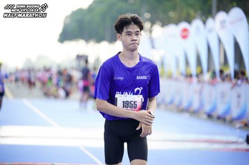 BINH DUONG NEW CITY HALF MARATHON 2024 - Ảnh #1760224