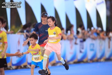 BINH DUONG NEW CITY HALF MARATHON 2024 - Ảnh #1729026