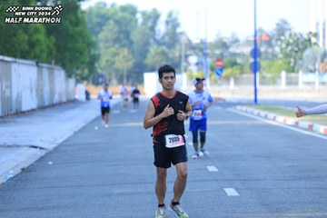 BINH DUONG NEW CITY HALF MARATHON 2024 - Ảnh #1770009
