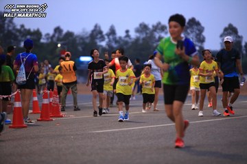 BINH DUONG NEW CITY HALF MARATHON 2024 - Ảnh #1728241