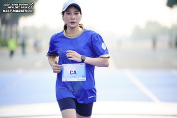 BINH DUONG NEW CITY HALF MARATHON 2024 - Ảnh #1759903