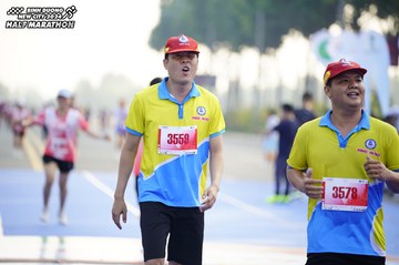 BINH DUONG NEW CITY HALF MARATHON 2024 - Ảnh #1762763