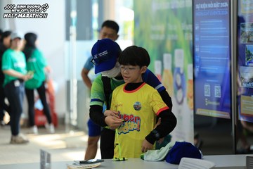 BINH DUONG NEW CITY HALF MARATHON 2024 - Ảnh #1724151