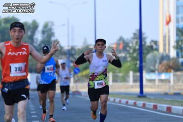 BINH DUONG NEW CITY HALF MARATHON 2024 - Ảnh #1764645