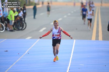 BINH DUONG NEW CITY HALF MARATHON 2024 - Ảnh #1740760