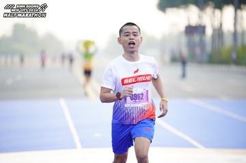 BINH DUONG NEW CITY HALF MARATHON 2024 - Ảnh #1756719