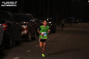 BINH DUONG NEW CITY HALF MARATHON 2024 - Ảnh #1741464