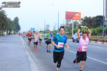 BINH DUONG NEW CITY HALF MARATHON 2024 - Ảnh #1771777