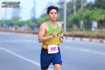 BINH DUONG NEW CITY HALF MARATHON 2024 - Ảnh #1766316