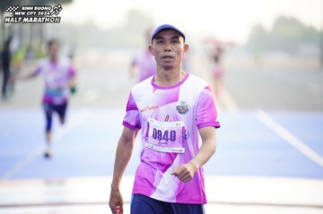 BINH DUONG NEW CITY HALF MARATHON 2024 - Ảnh #1757336