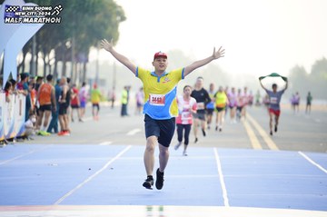 BINH DUONG NEW CITY HALF MARATHON 2024 - Ảnh #1762610