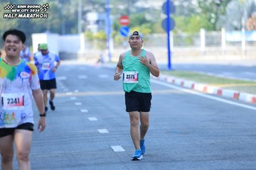 BINH DUONG NEW CITY HALF MARATHON 2024 - Ảnh #1769873