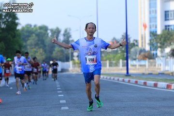 BINH DUONG NEW CITY HALF MARATHON 2024 - Ảnh #1763868