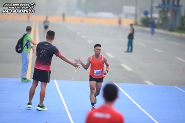 BINH DUONG NEW CITY HALF MARATHON 2024 - Ảnh #1738870