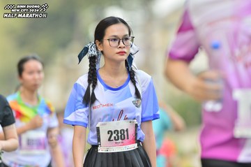 BINH DUONG NEW CITY HALF MARATHON 2024 - Ảnh #1750296
