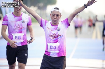 BINH DUONG NEW CITY HALF MARATHON 2024 - Ảnh #1758137