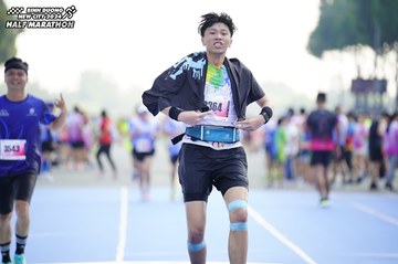 BINH DUONG NEW CITY HALF MARATHON 2024 - Ảnh #1761059