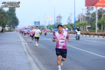 BINH DUONG NEW CITY HALF MARATHON 2024 - Ảnh #1771228