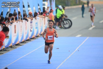 BINH DUONG NEW CITY HALF MARATHON 2024 - Ảnh #1739099