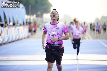 BINH DUONG NEW CITY HALF MARATHON 2024 - Ảnh #1761901