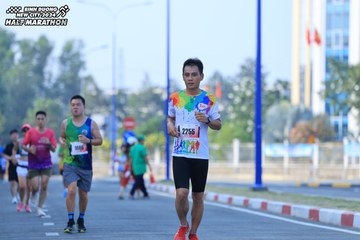 BINH DUONG NEW CITY HALF MARATHON 2024 - Ảnh #1766600