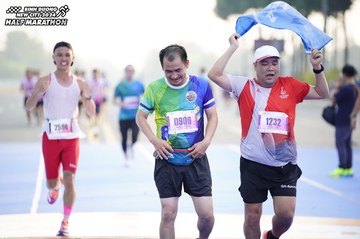 BINH DUONG NEW CITY HALF MARATHON 2024 - Ảnh #1757801