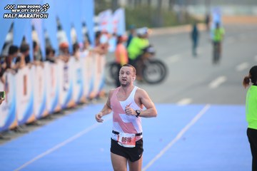 BINH DUONG NEW CITY HALF MARATHON 2024 - Ảnh #1739116