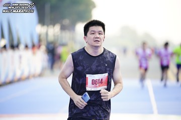 BINH DUONG NEW CITY HALF MARATHON 2024 - Ảnh #1759253