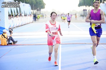 BINH DUONG NEW CITY HALF MARATHON 2024 - Ảnh #1759116
