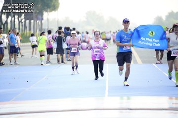 BINH DUONG NEW CITY HALF MARATHON 2024 - Ảnh #1760541