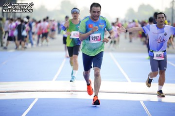 BINH DUONG NEW CITY HALF MARATHON 2024 - Ảnh #1758761