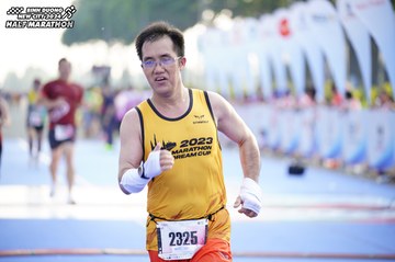 BINH DUONG NEW CITY HALF MARATHON 2024 - Ảnh #1768944