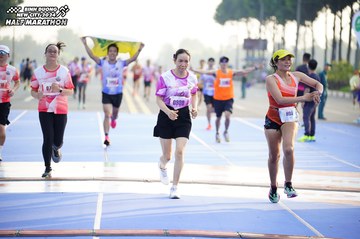 BINH DUONG NEW CITY HALF MARATHON 2024 - Ảnh #1762132